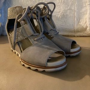 Womens Sorel sandal size 7